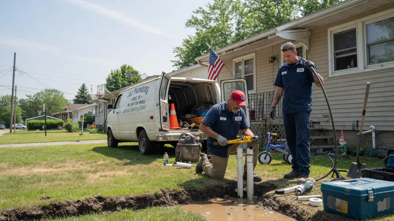 Sump Pump Repair in Erbacon, WV near me
